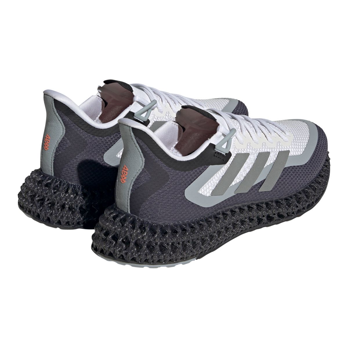 adidas Men's 4DFWD Lightweight Knit Running Shoes