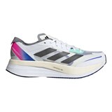 adidas Men's Adizero Boston 11 Lightweight Mesh Running Shoes Side_Right