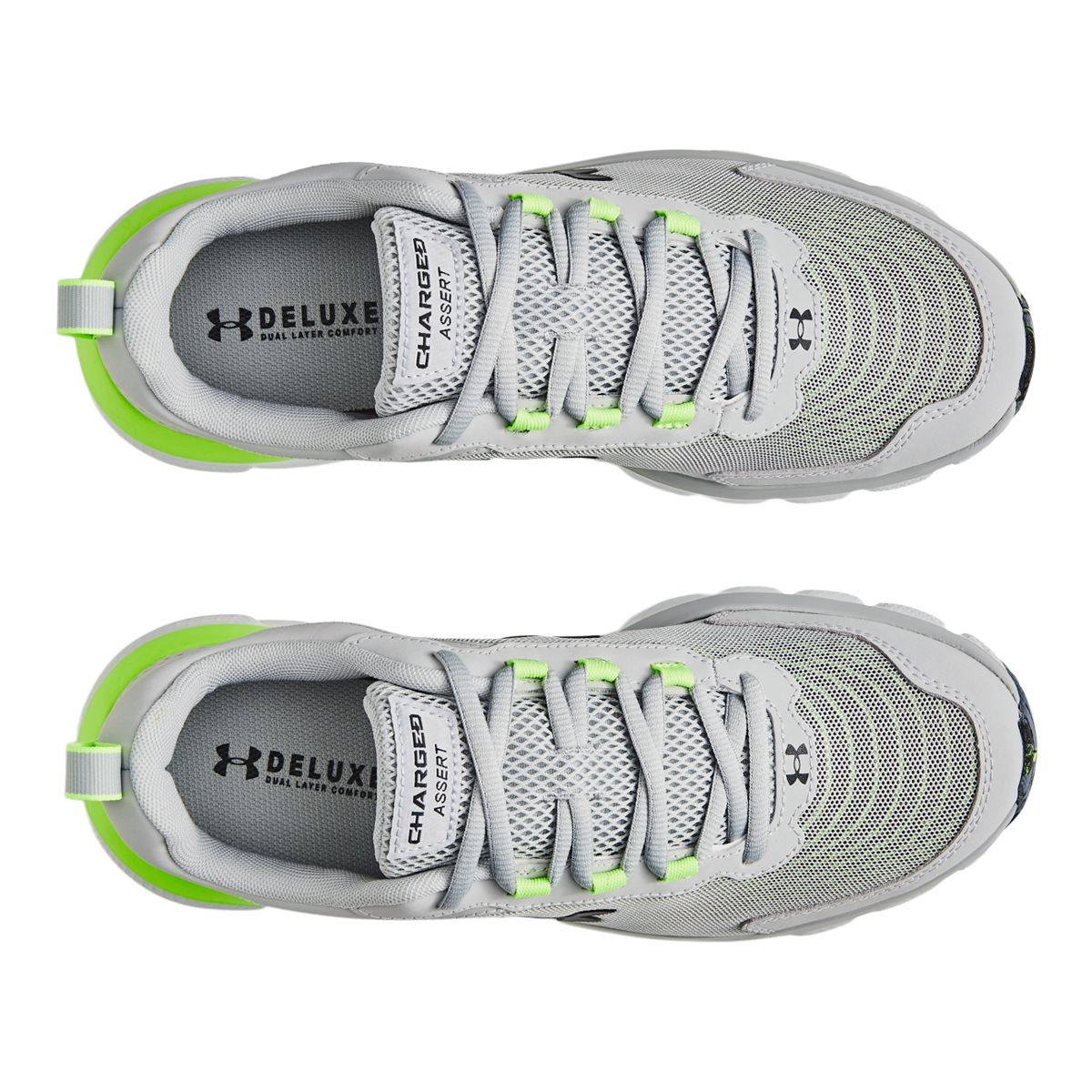 Under Armour Men's Charged Assert Training Shoes