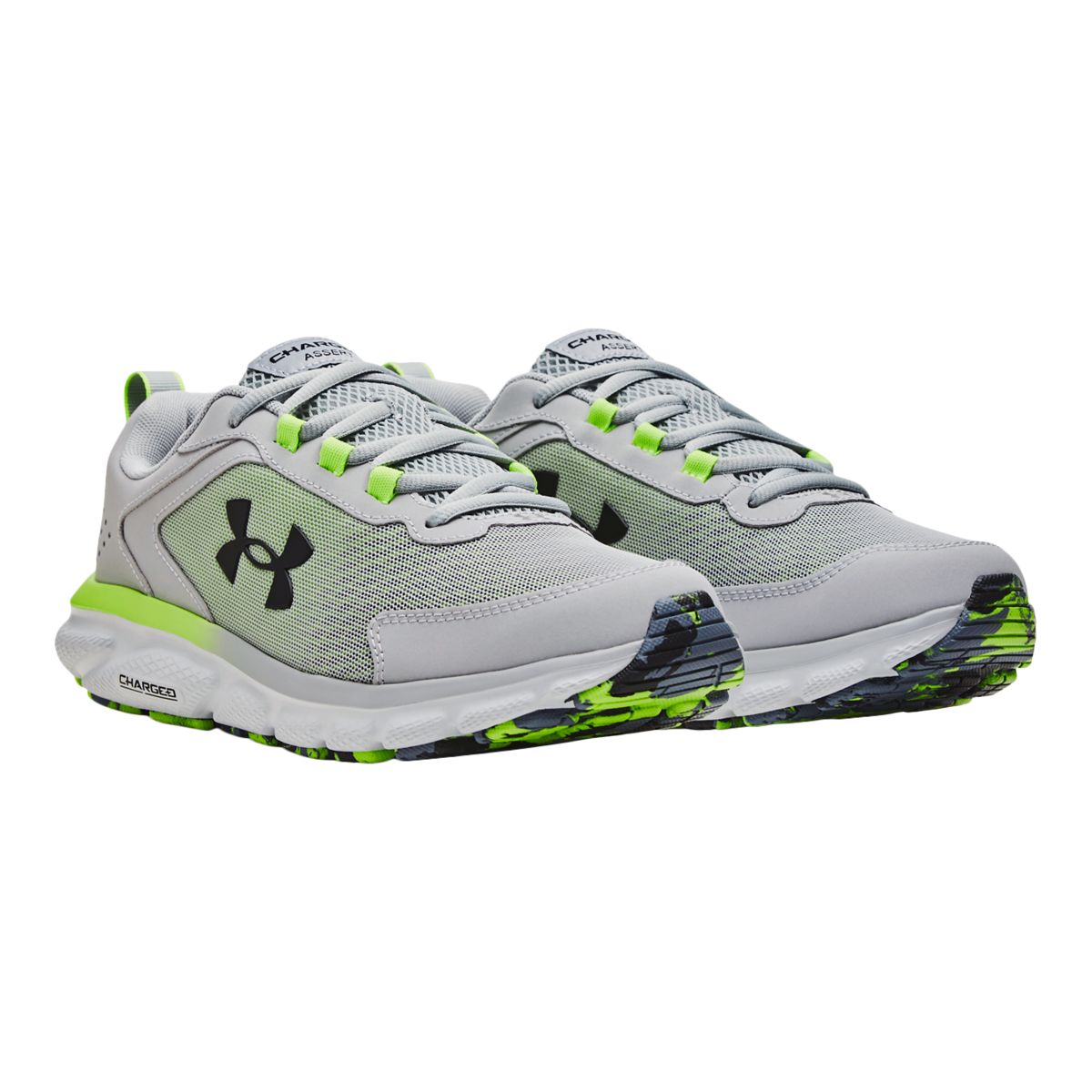 Under Armour Men's Charged Assert Training Shoes