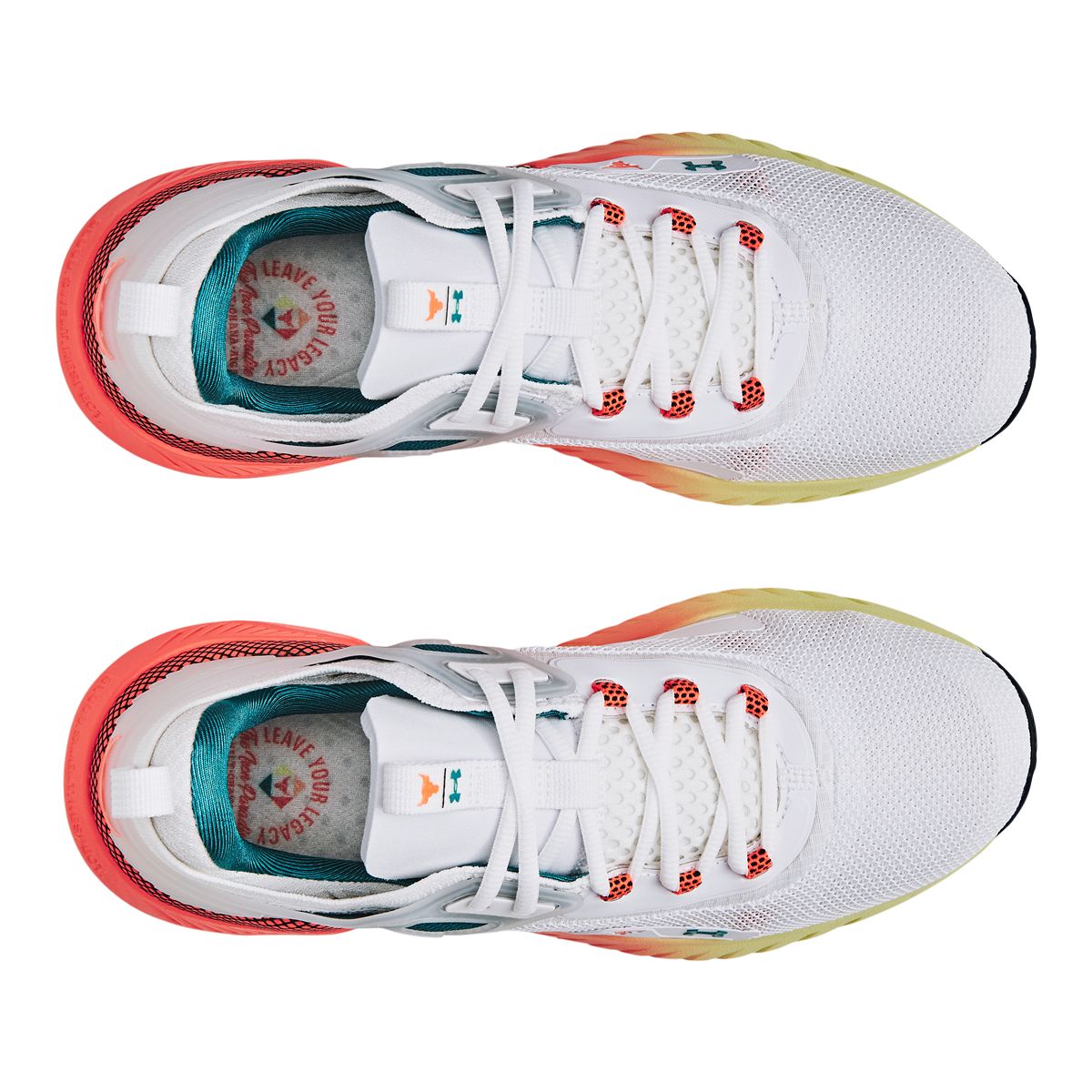 Under Armour Men's Project Rock 5 Training Shoes