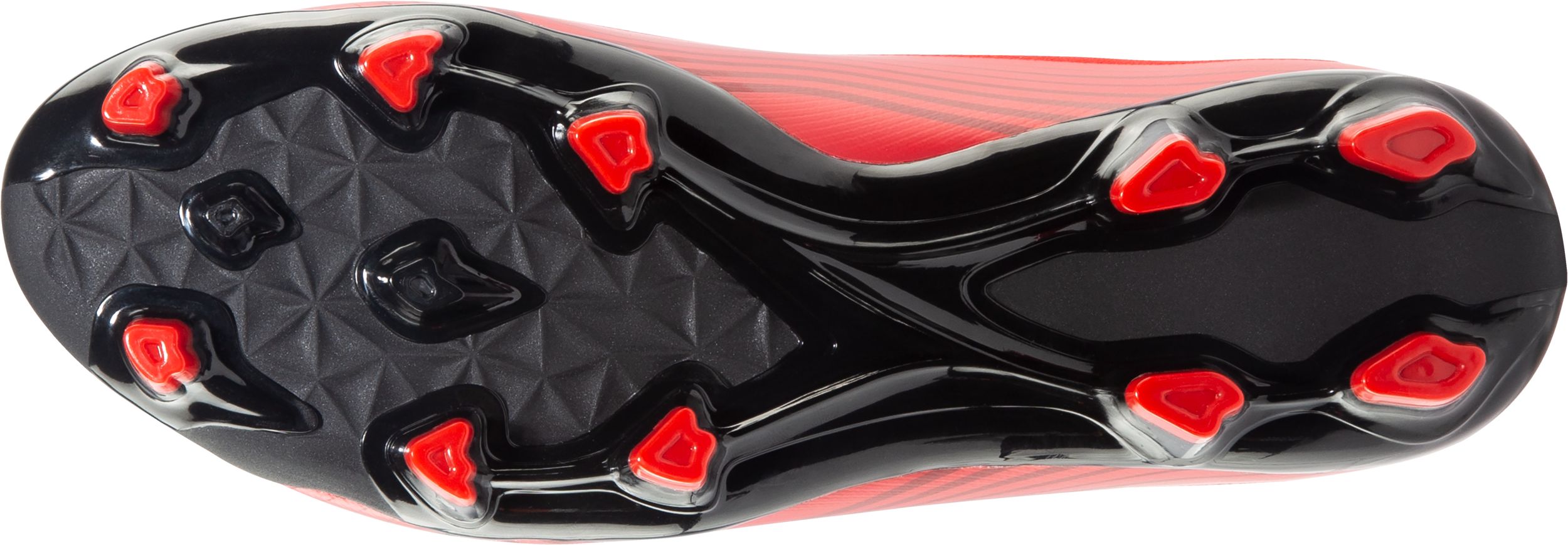 Lotto Unisex Pure Speed Firm Ground Outdoor Soccer Cleats Bottom_Flat