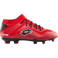 Lotto Unisex Pure Speed Firm Ground Outdoor Soccer Cleats Side_Right