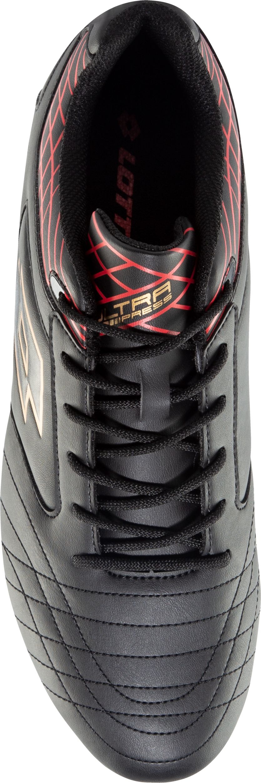 Lotto Unisex Ultra Press Firm Ground Outdoor Soccer Cleats