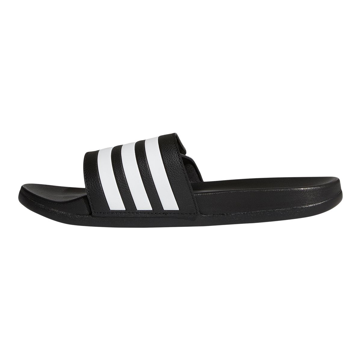 adidas Men's Adilette Comfort ADJ Slides