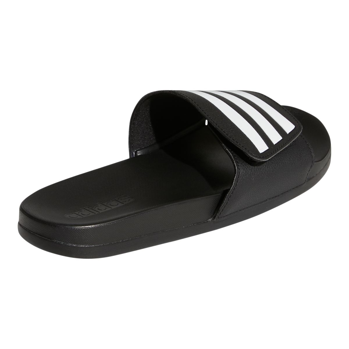 adidas Men's Adilette Comfort ADJ Slides