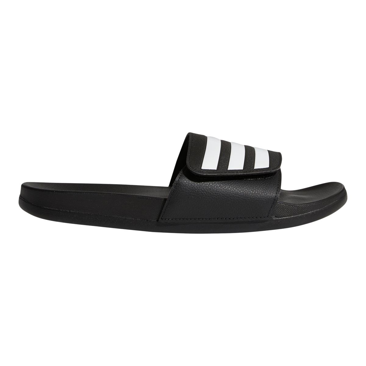 adidas Men's Adilette Comfort Adjustable Sandals