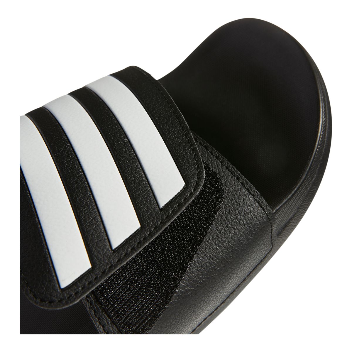 adidas Men's Adilette Comfort ADJ Slides