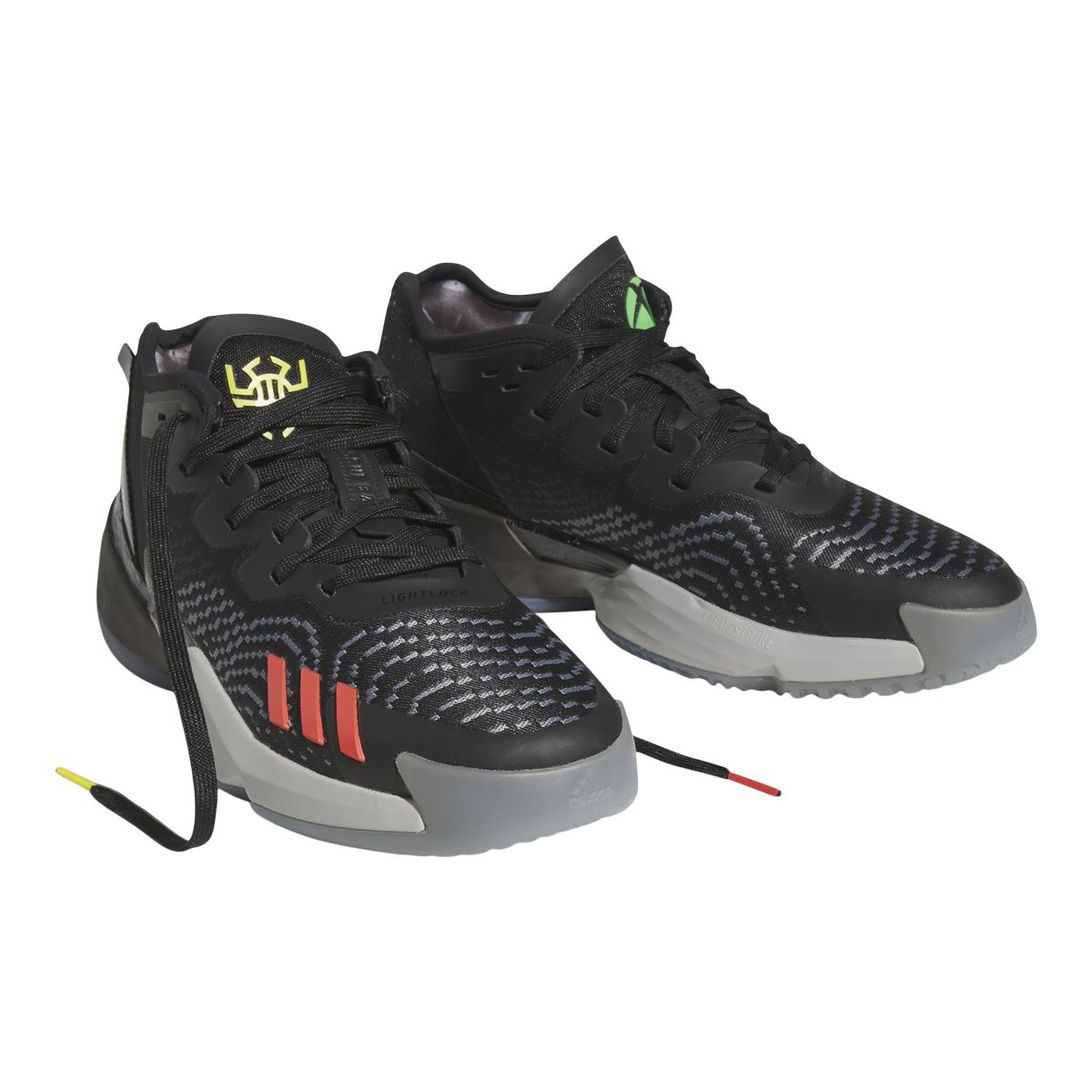 adidas Men's/Women's DON Issue 4 Basketball Shoes, Sneakers 