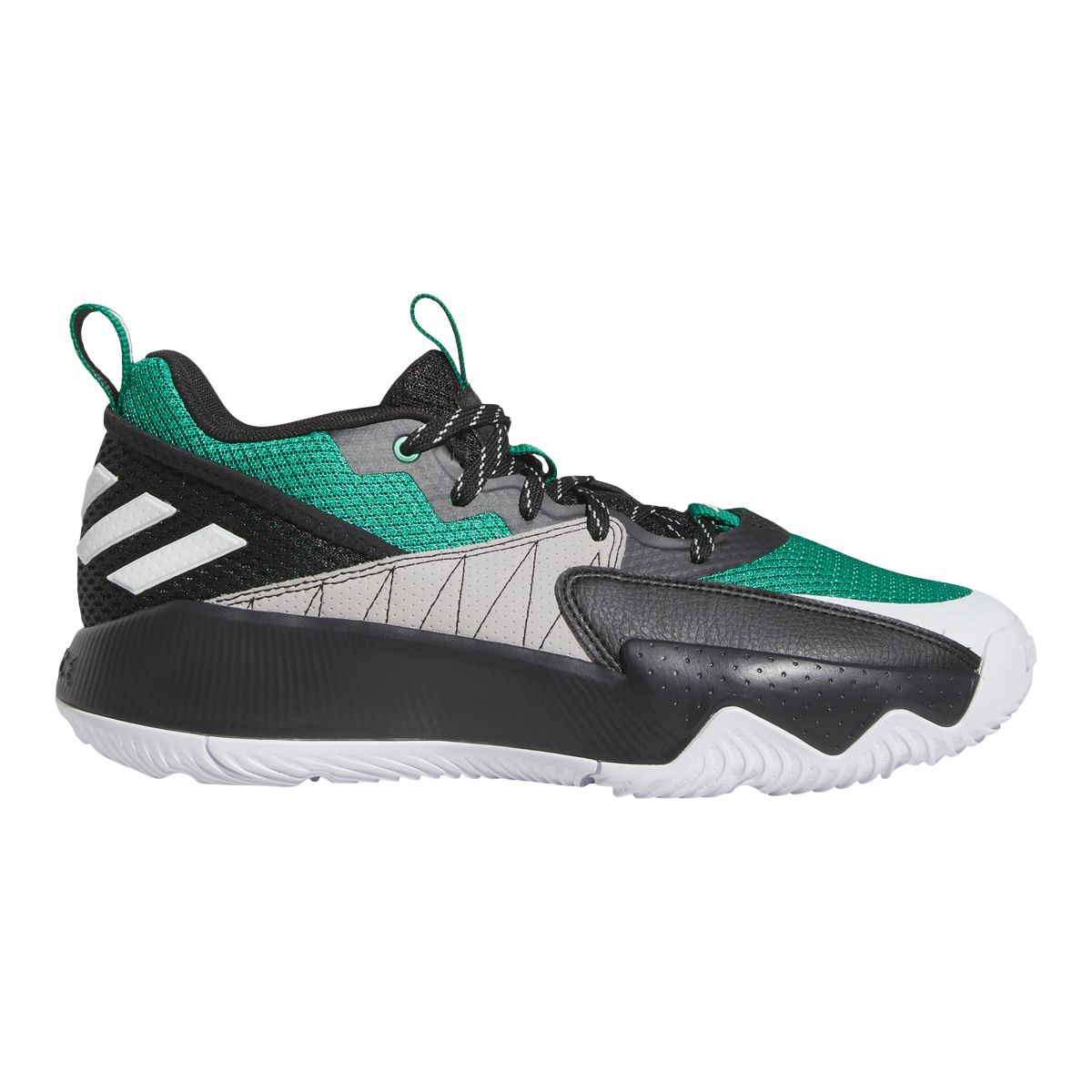 Image of adidas Men's/Women's Dame Certified Basketball Shoes