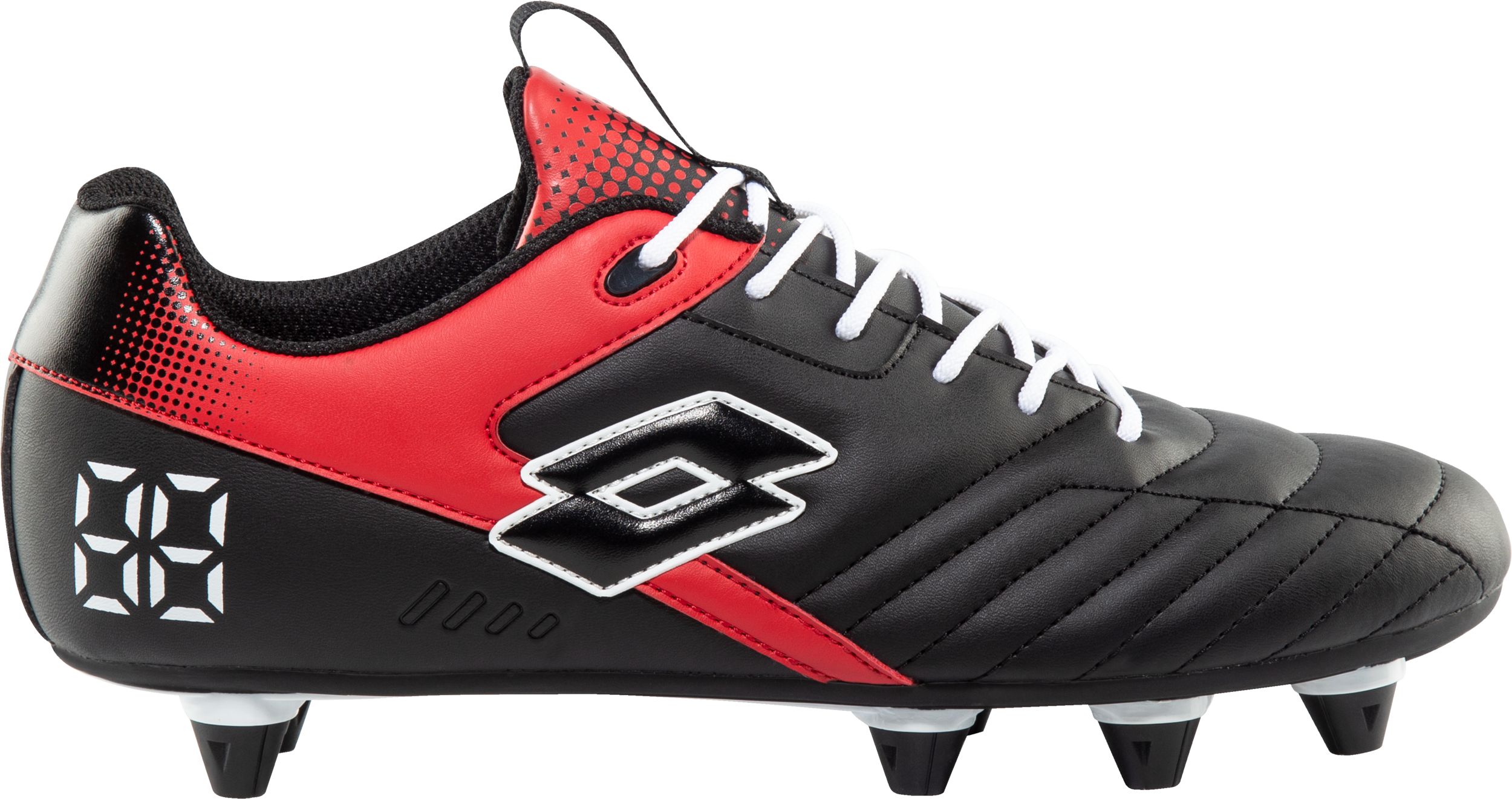 Lotto Mens' Phase Rugby Cleats/Boots  Shoes
