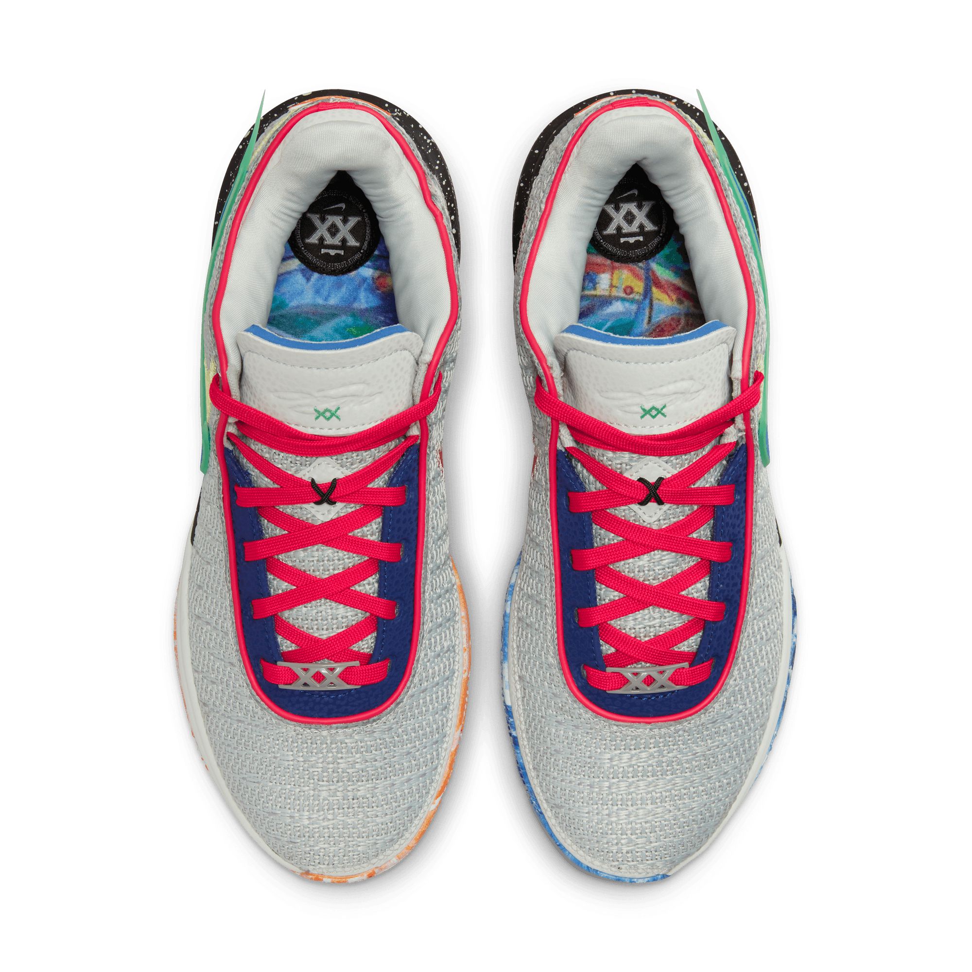 Nike LeBron XX Lifer Basketball Shoes