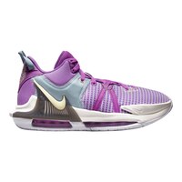 Nike LeBron Witness Basketball Shoes Side_Right