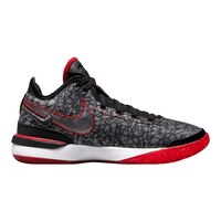 Nike LeBron NXXT Gen Bred Basketball Shoes Side_Right