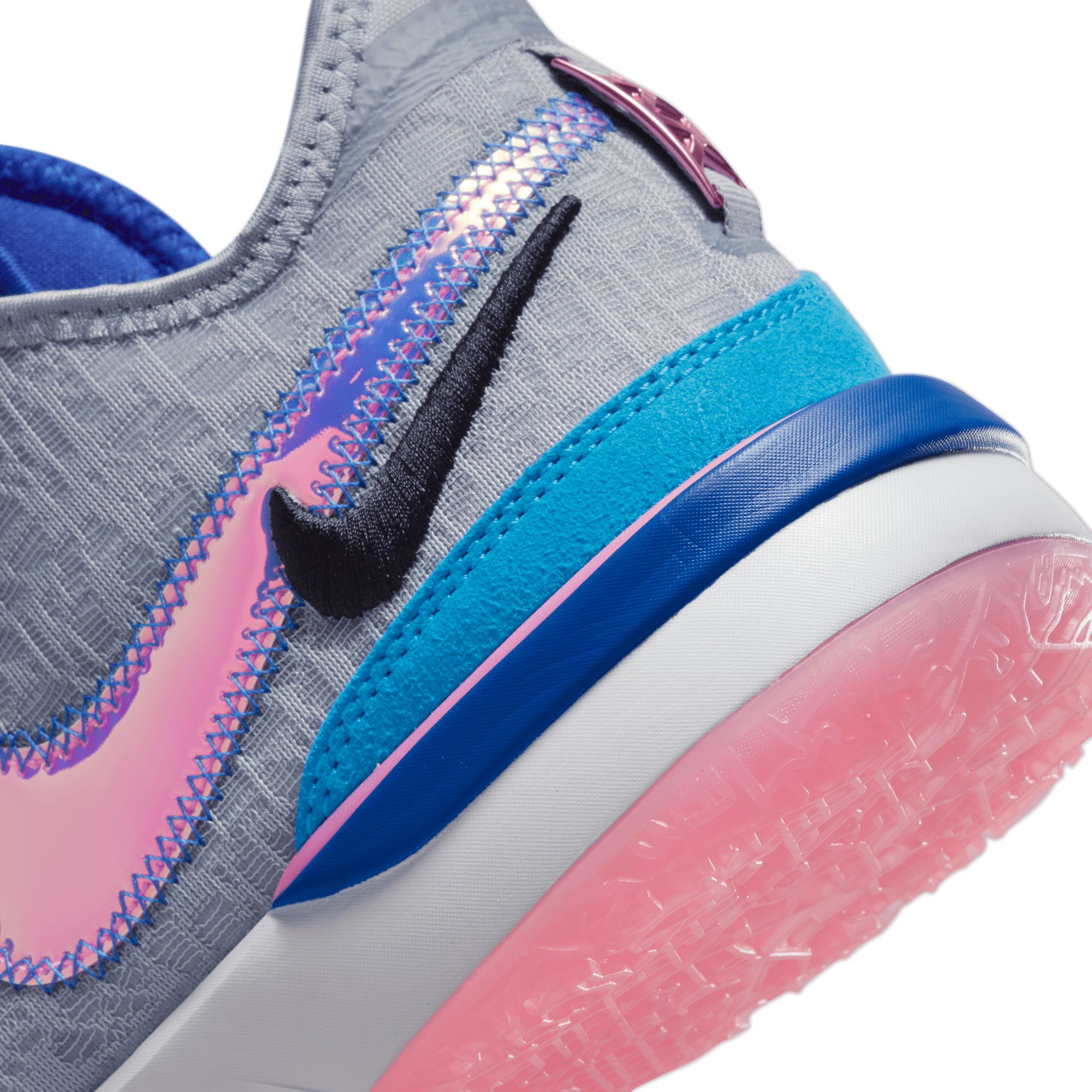 Nike LeBron NXXT Gen 1984 Basketball Shoes