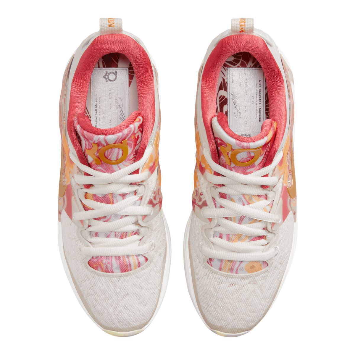 Nike Kevin Durant 15 ASW Preservation Basketball Shoes