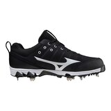 Mizuno Men's 9-Spike® Ambition 2 Metal Low Cut Baseball Cleats Side_Right