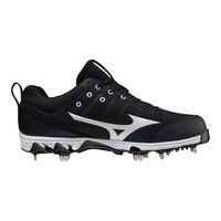 Mizuno Men's 9-Spike® Ambition 2 Metal Low Cut Baseball Cleats Side_Right