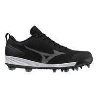 Mizuno Men's Dominant 4 TPU Baseball Cleat Side_Right
