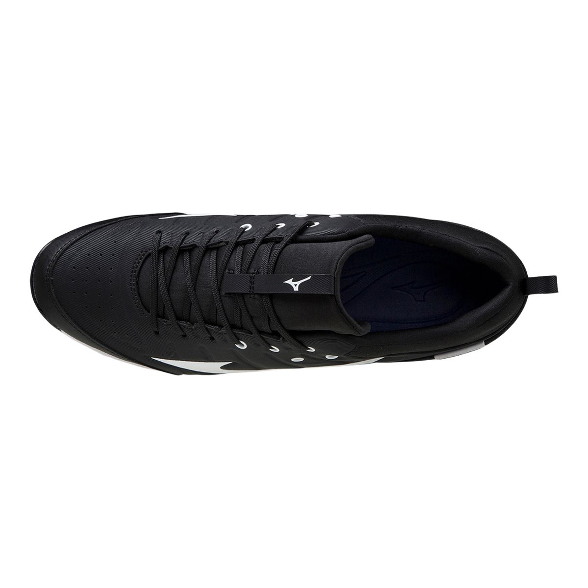 Mizuno Men's 9-Spike® Ambition 2 Metal Low Cut Baseball Cleats