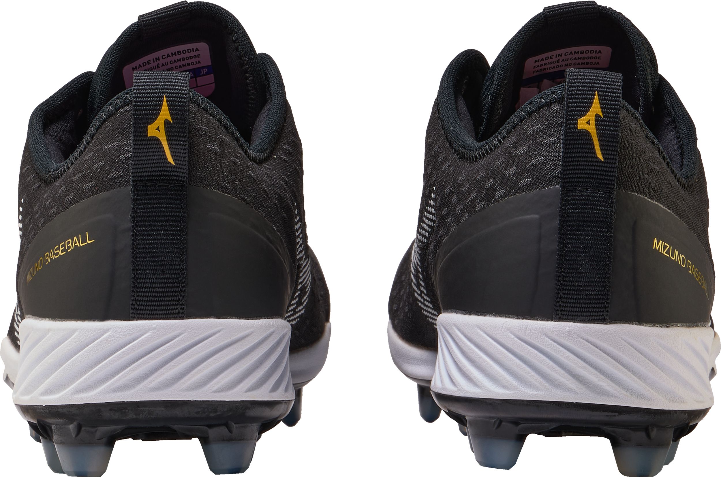 Mizuno Men's Dominant 4 TPU Baseball Cleat