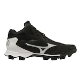 Mizuno Men's Wave LightRevo Mid Top Baseball Cleats Side_Right