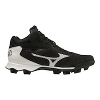 Mizuno Men's Wave LightRevo Mid Top Baseball Cleats Side_Right