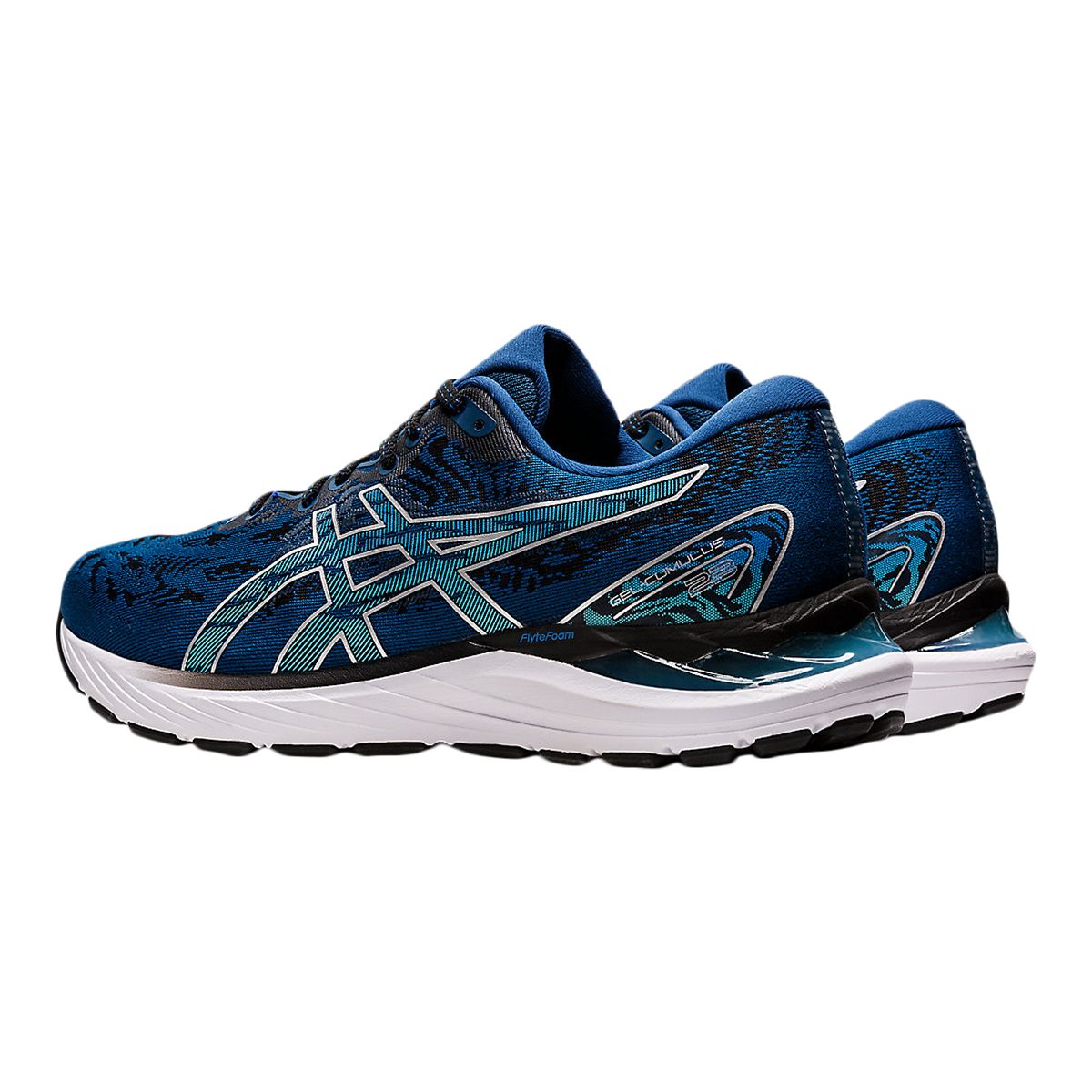 ASICS Men's Gel Cumulus 23 Lightweight Mesh Running Shoes