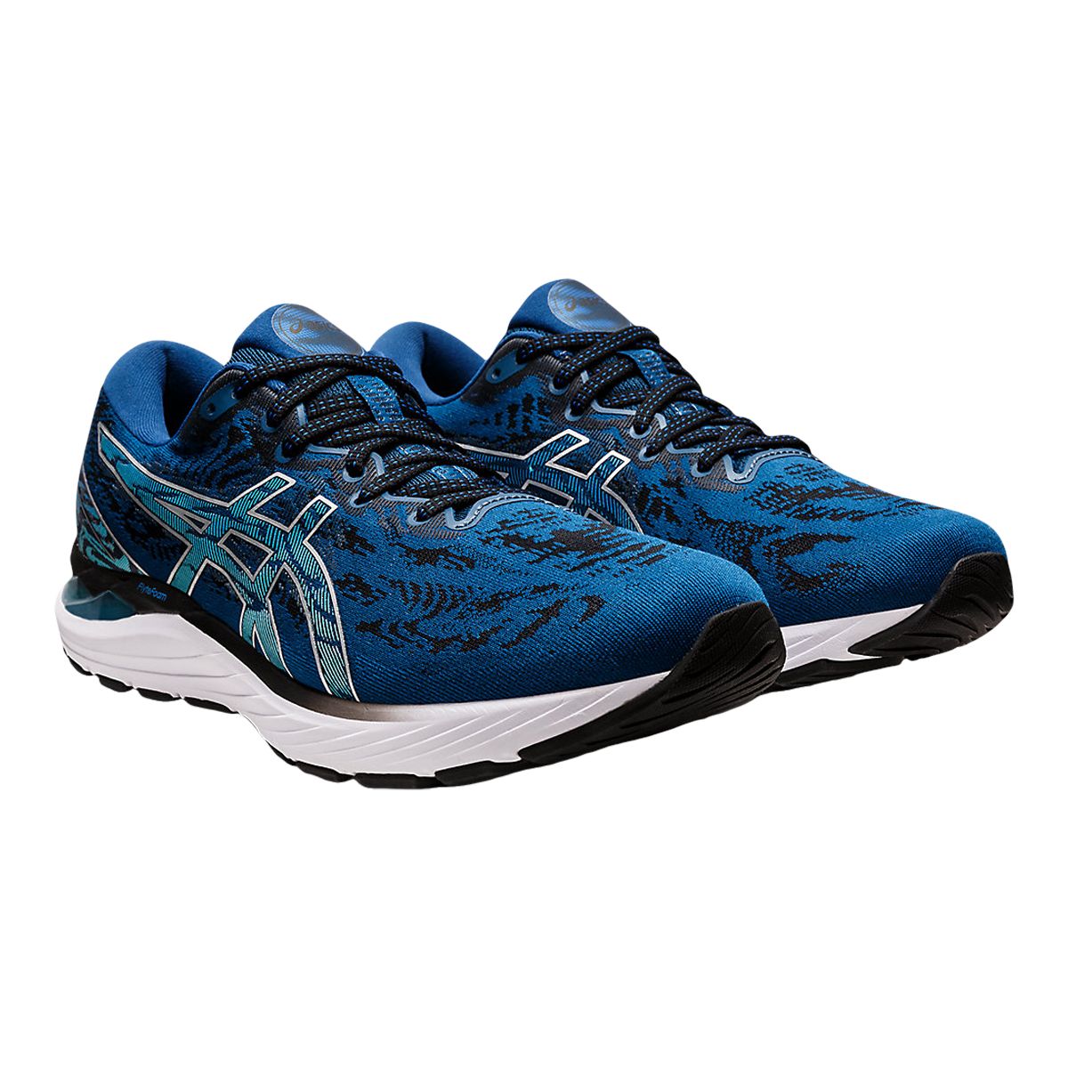 ASICS Men's Gel Cumulus 23 Lightweight Mesh Running Shoes