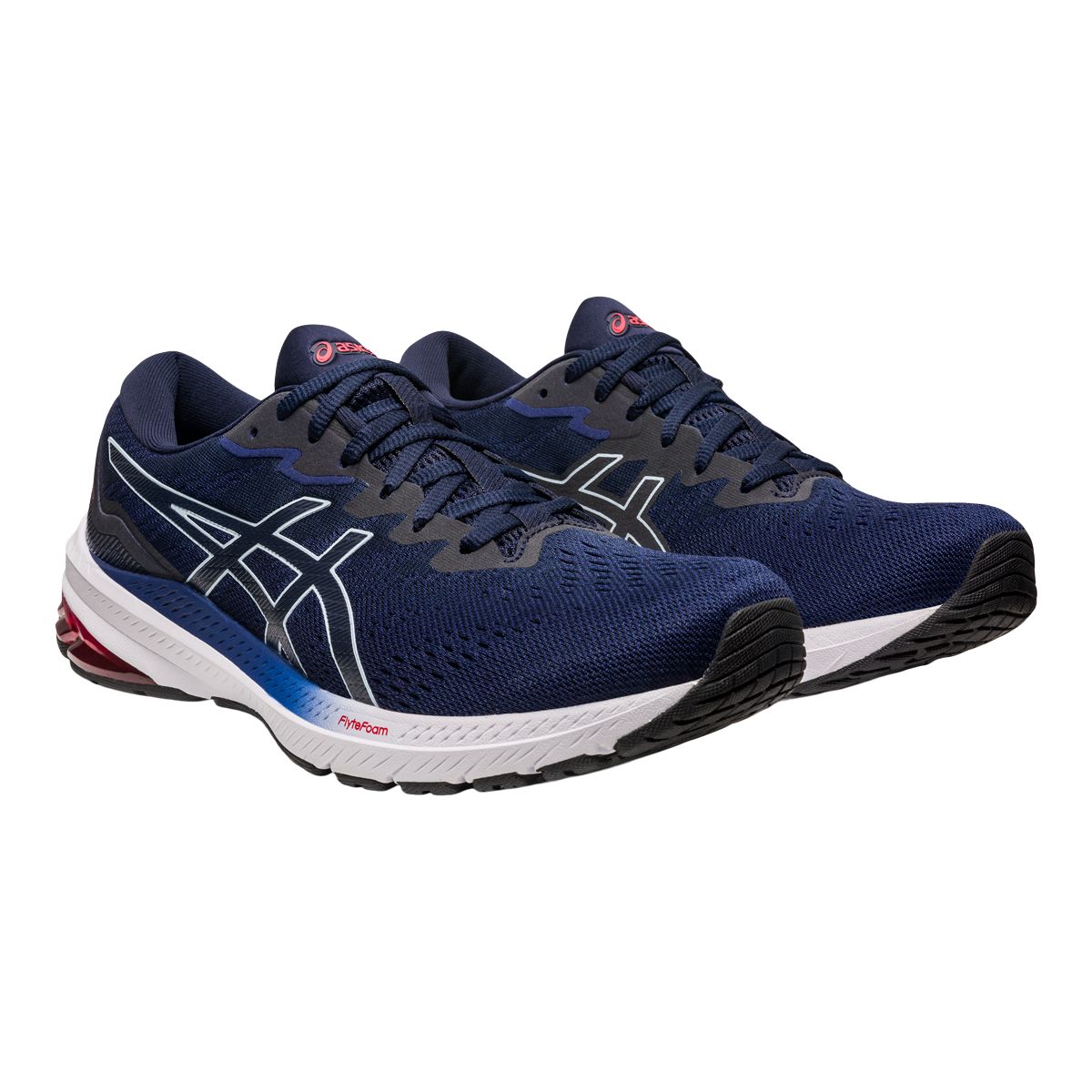 ASICS Men's GT 1 11 Wide Breathable Mesh Running Shoes