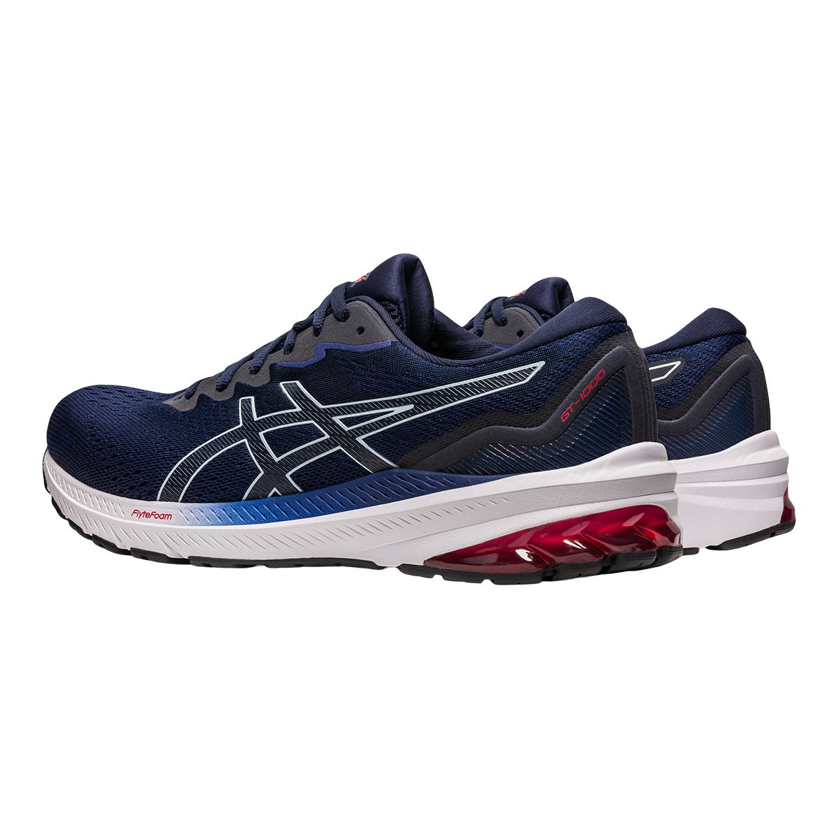 ASICS Men's GT 1 11 Wide Breathable Mesh Running Shoes