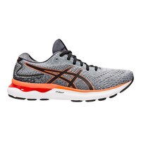 ASICS Men's Gel Nimbus 24 Breathable Mesh Comfortable Running Shoes Side_Right