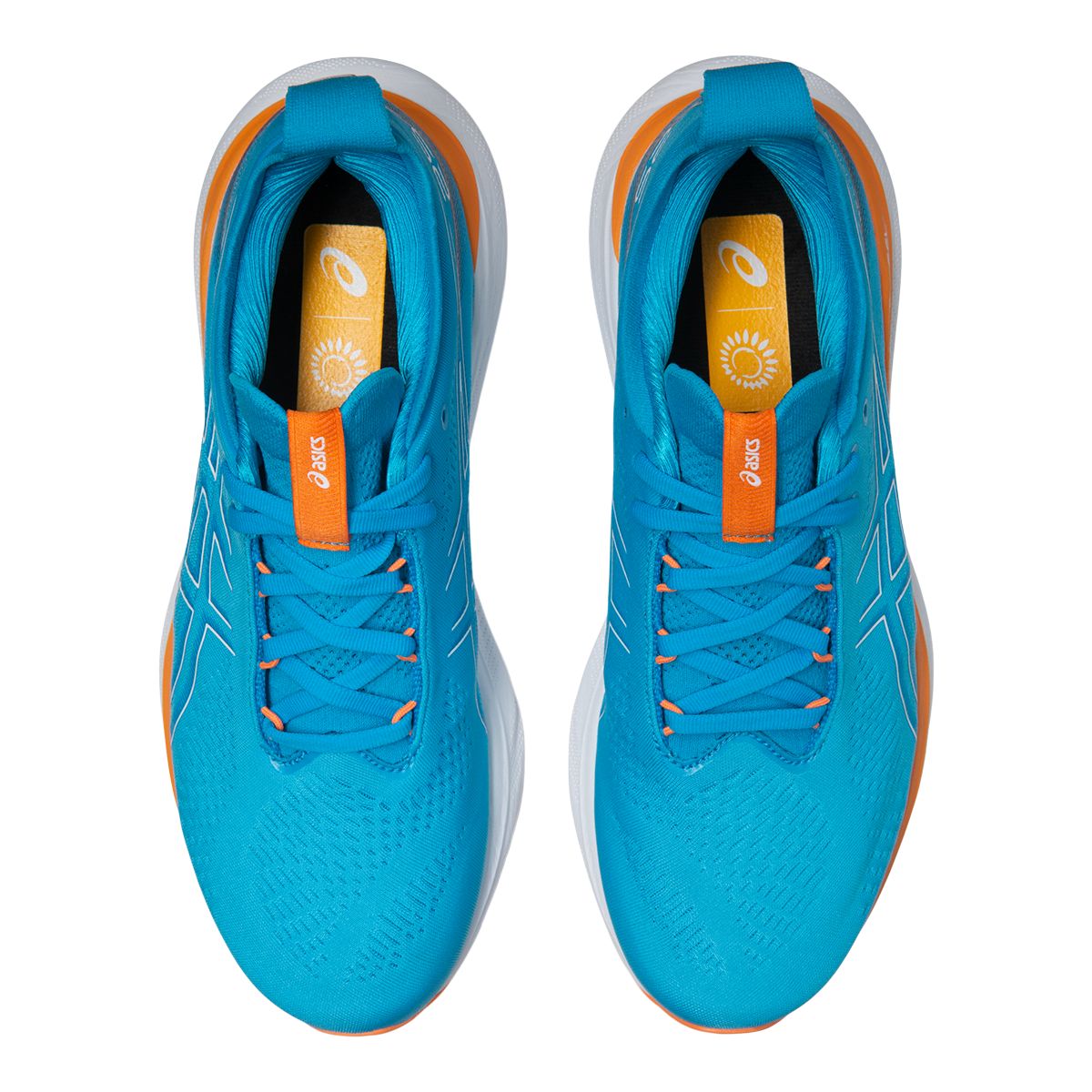 ASICS Men's Gel Nimbus 25 Running Shoes