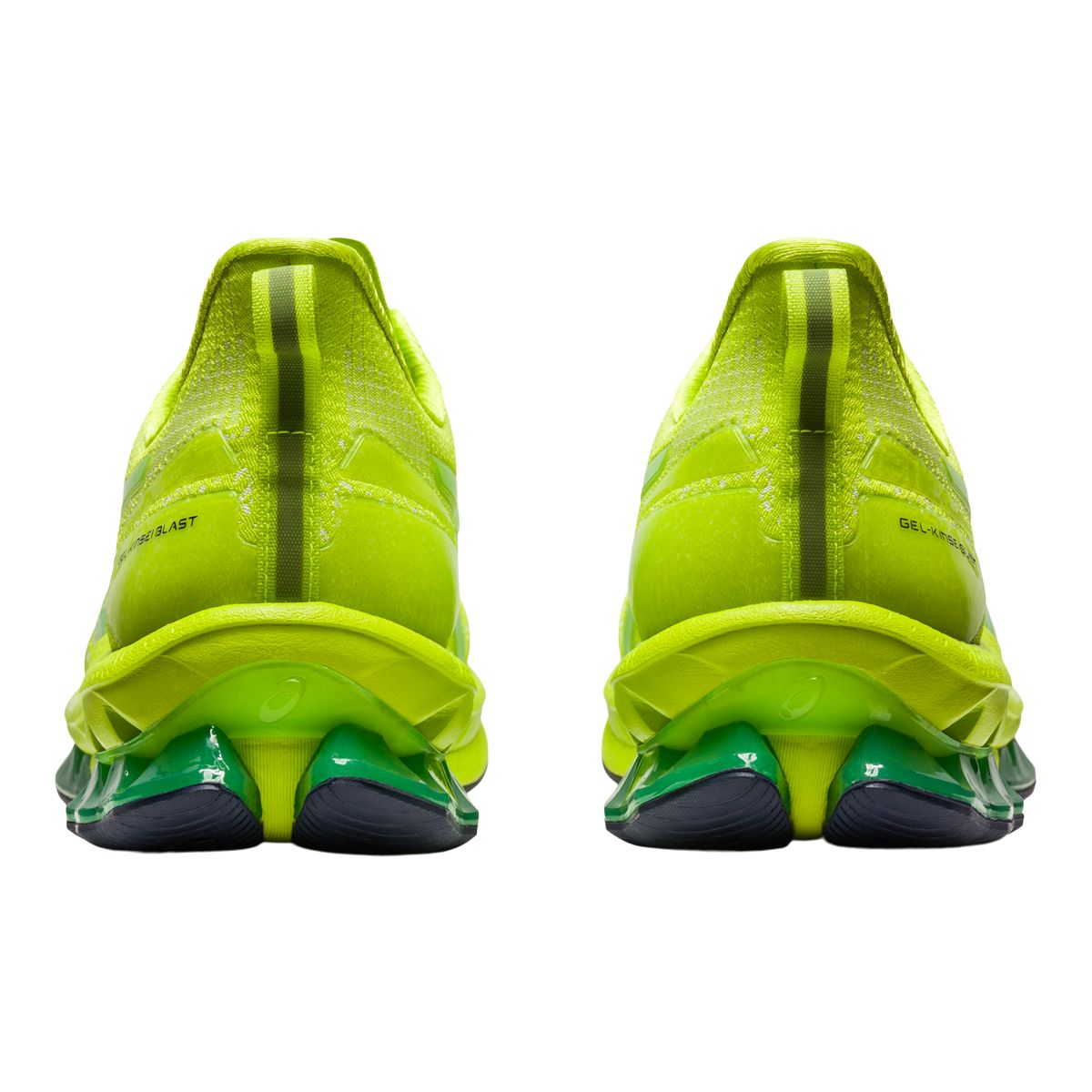 ASICS Men's Gel Kinsei Lightweight Knit Comfortable Running Shoes