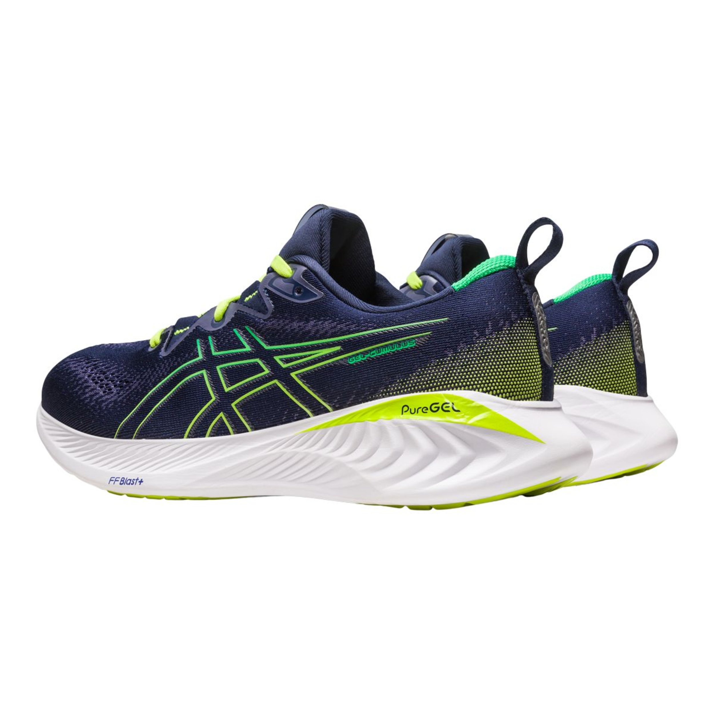 Asics - MEN'S GEL-CUMULUS 25 RUNNING SHOES - MEDIUM WIDTH