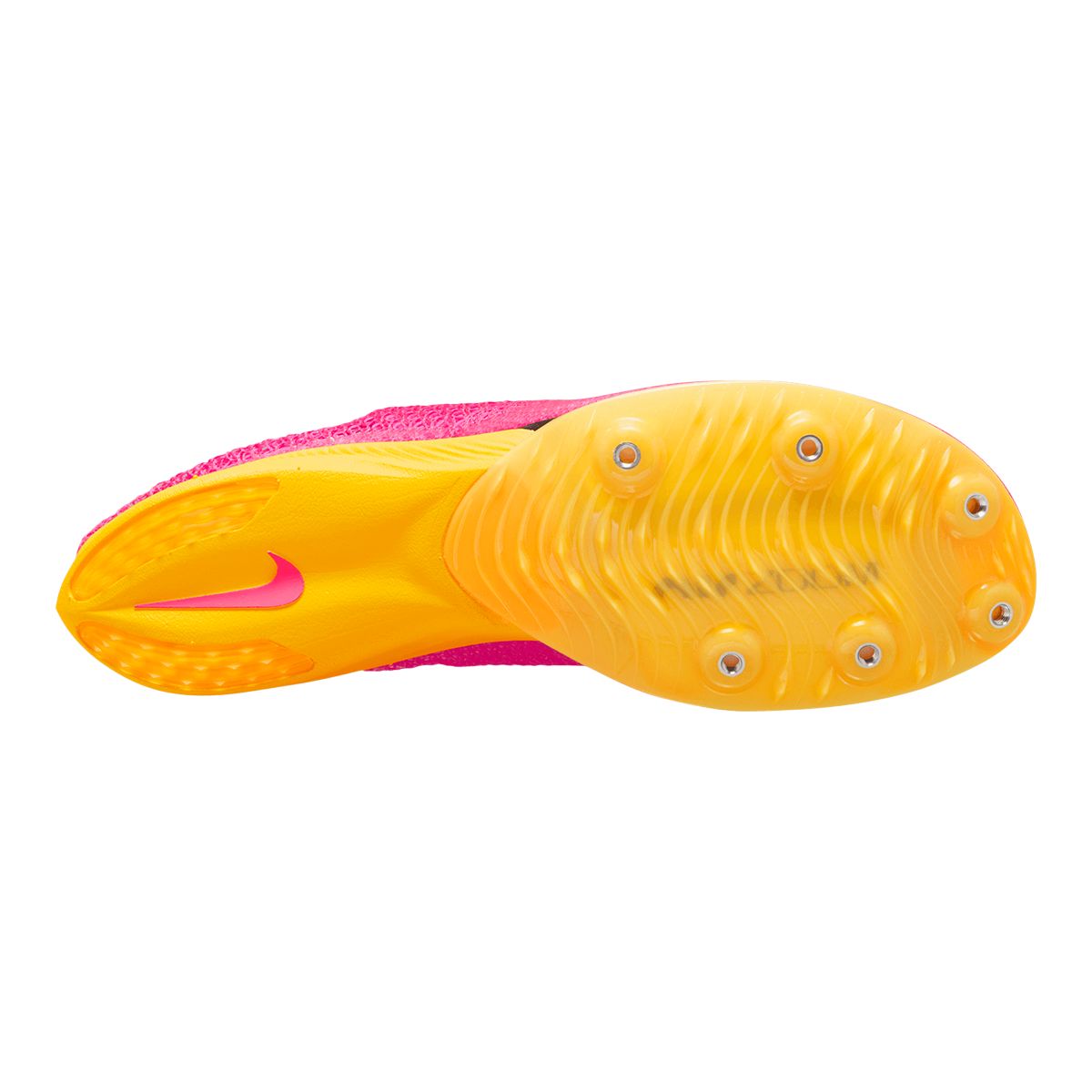 Nike Men's Air Zoom Victory Flyknit Lightweight Textile Running Shoes