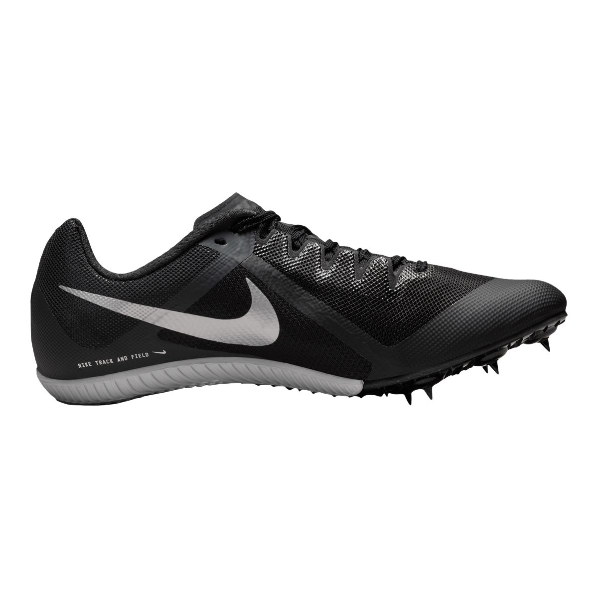 Foot locker track on sale spikes