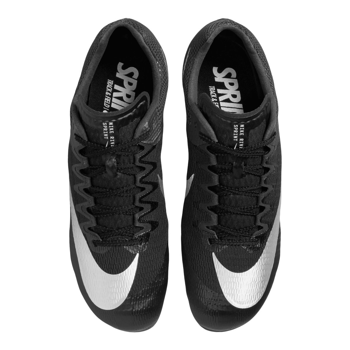 Nike Men's Zoom Rival Sprint Lightweight Mesh Running Shoes