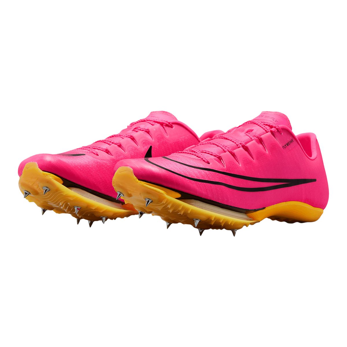 Nike Men's Air Zoom Maxfly Lightweight Synthetic Running Shoes