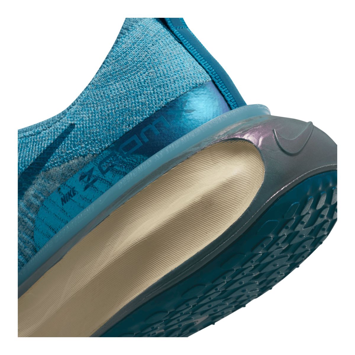 Nike Men's ZoomX Invincible Run Flyknit 3 Running Shoes