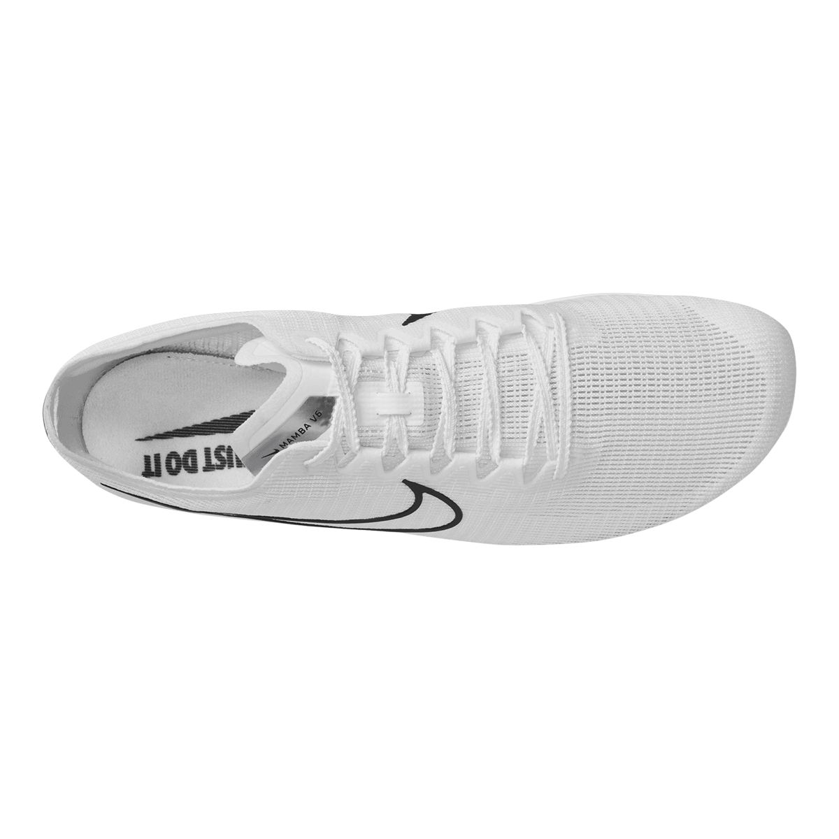 Nike Men's Zoom Mamba 6 Lightweight Mesh Running Shoes