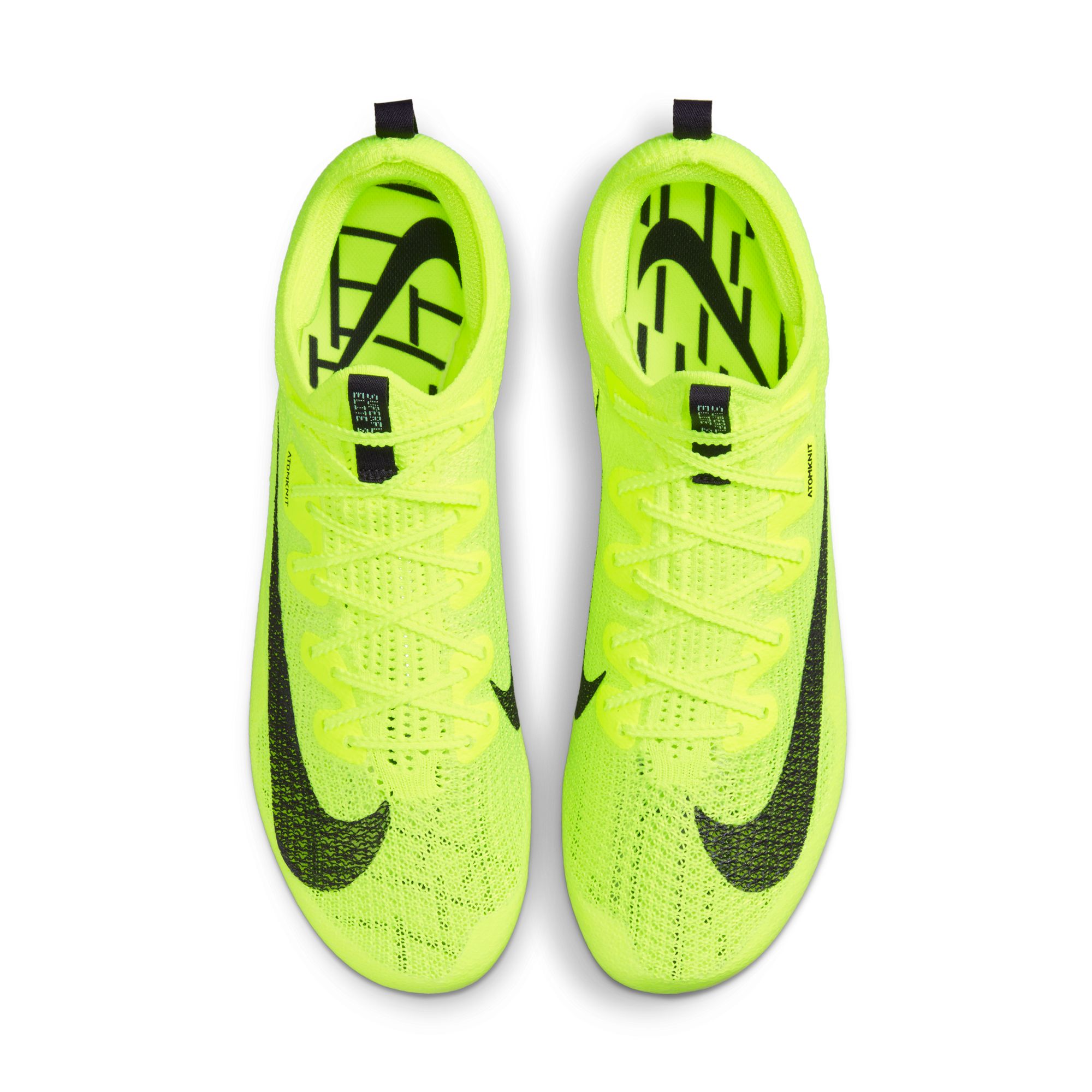 Nike elite hot sale superfly spikes