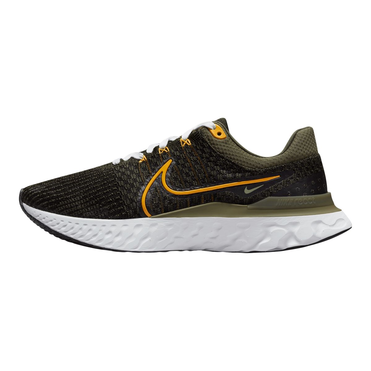 Nike Men's React Infinity Run Prm Flyknit 3 Running Shoes | Sportchek