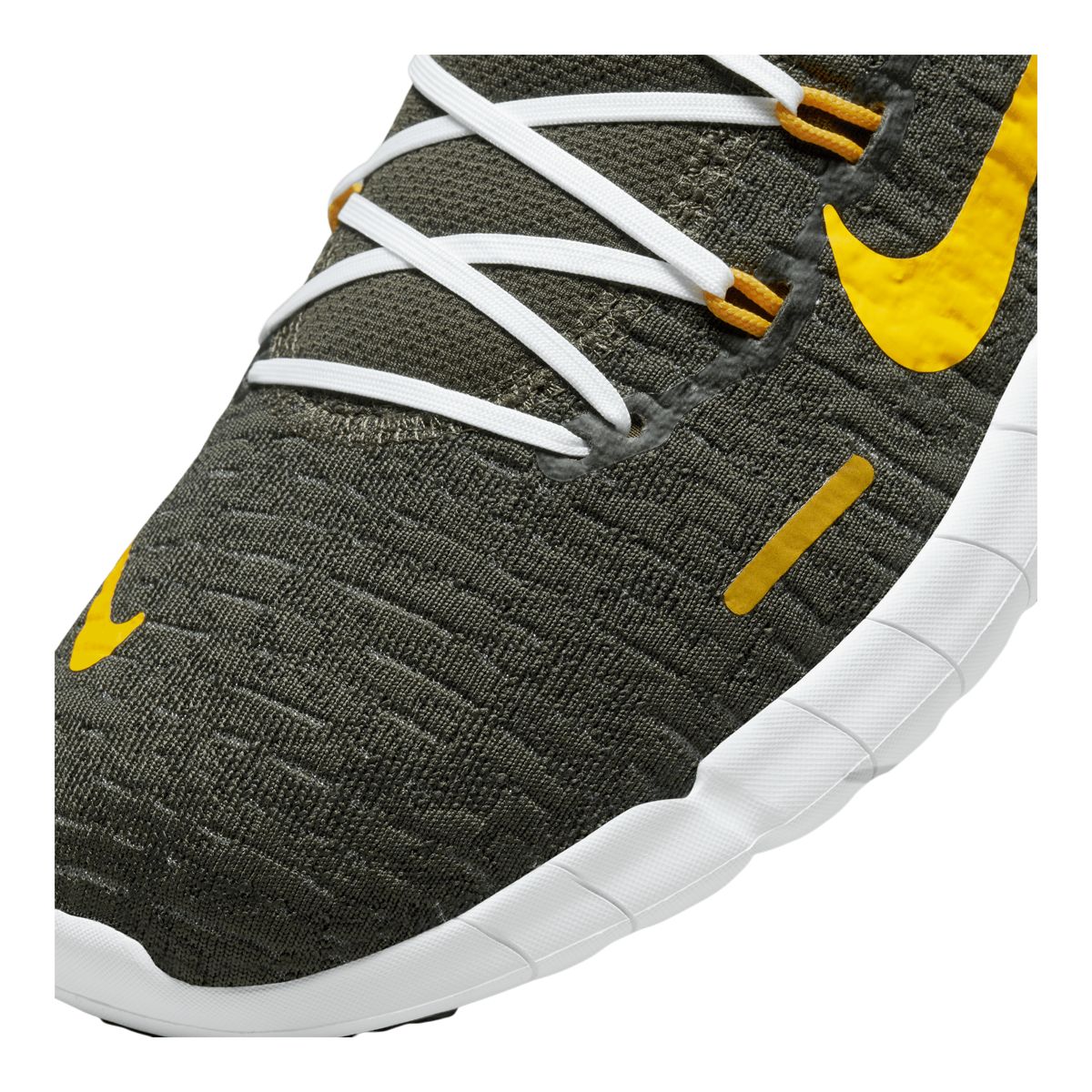 Nike free rn 5.0 on sale yellow