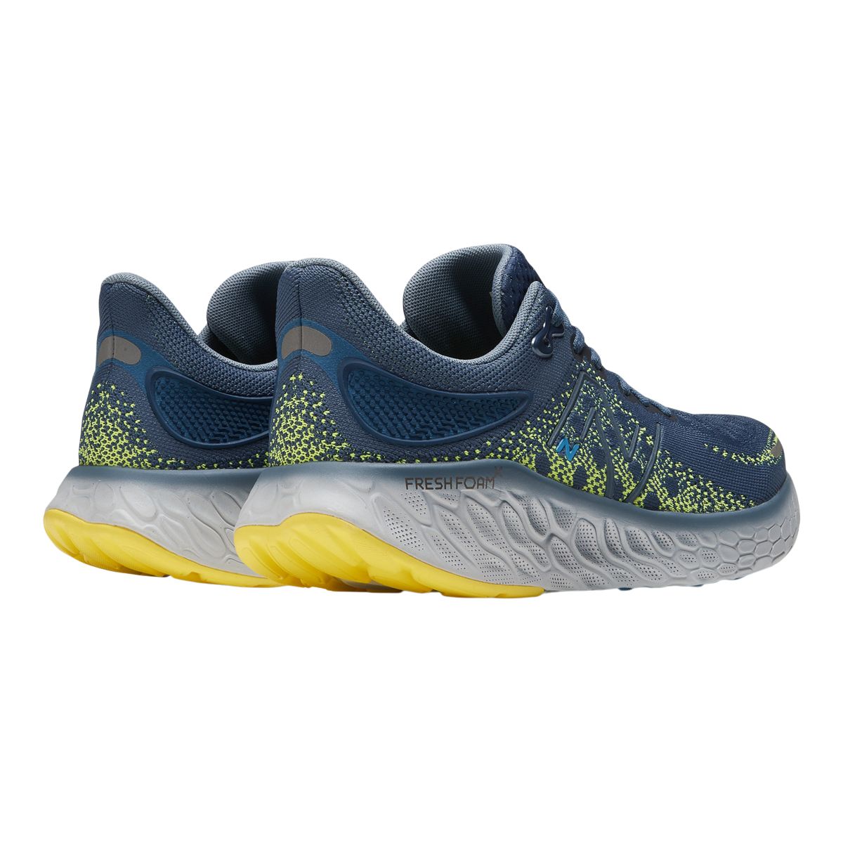 New Balance Men's Fresh Foam X 1080 v12 Lightweight Mesh Running Shoes