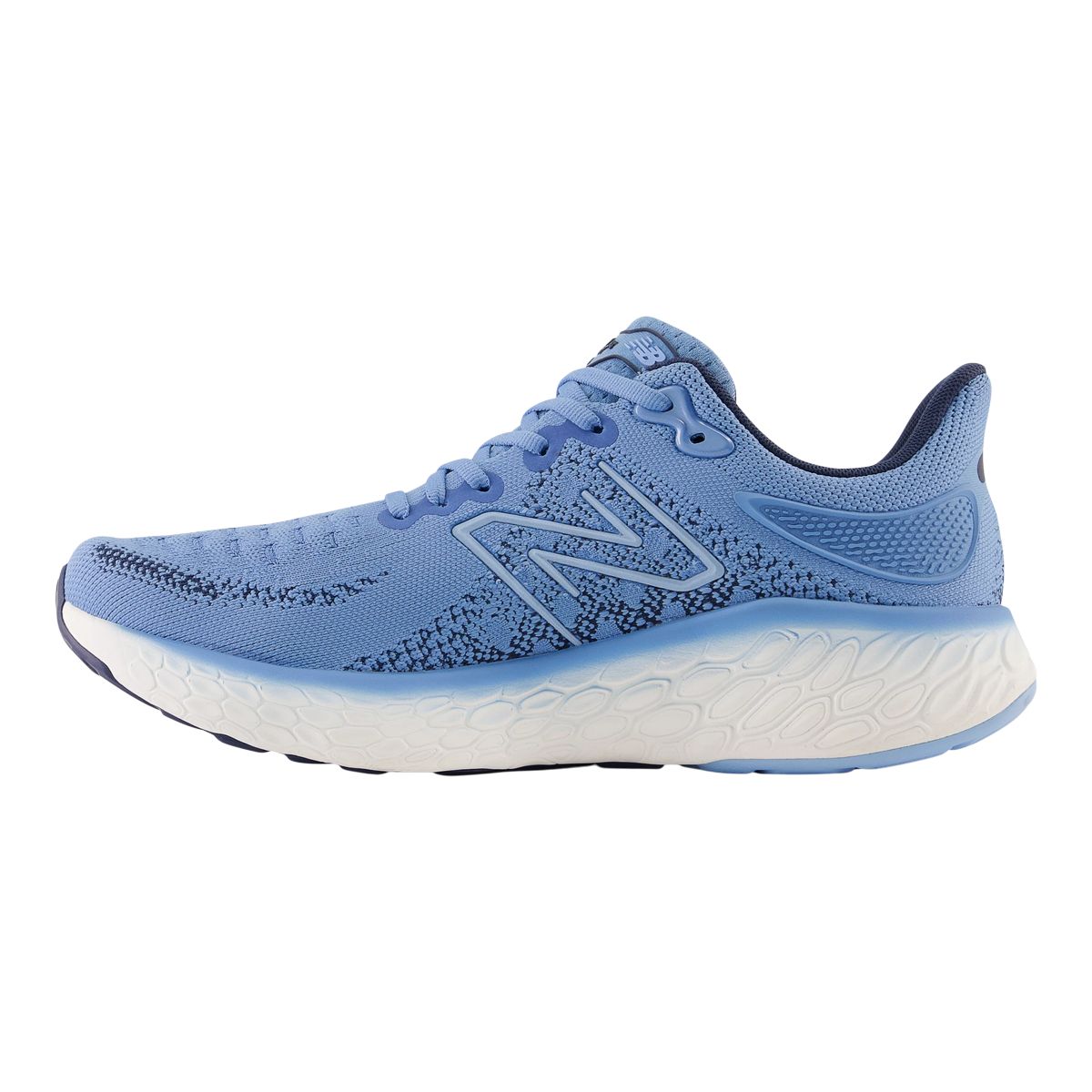 New Balance Men's Fresh Foam X 1080 v12 Lightweight Mesh Running Shoes