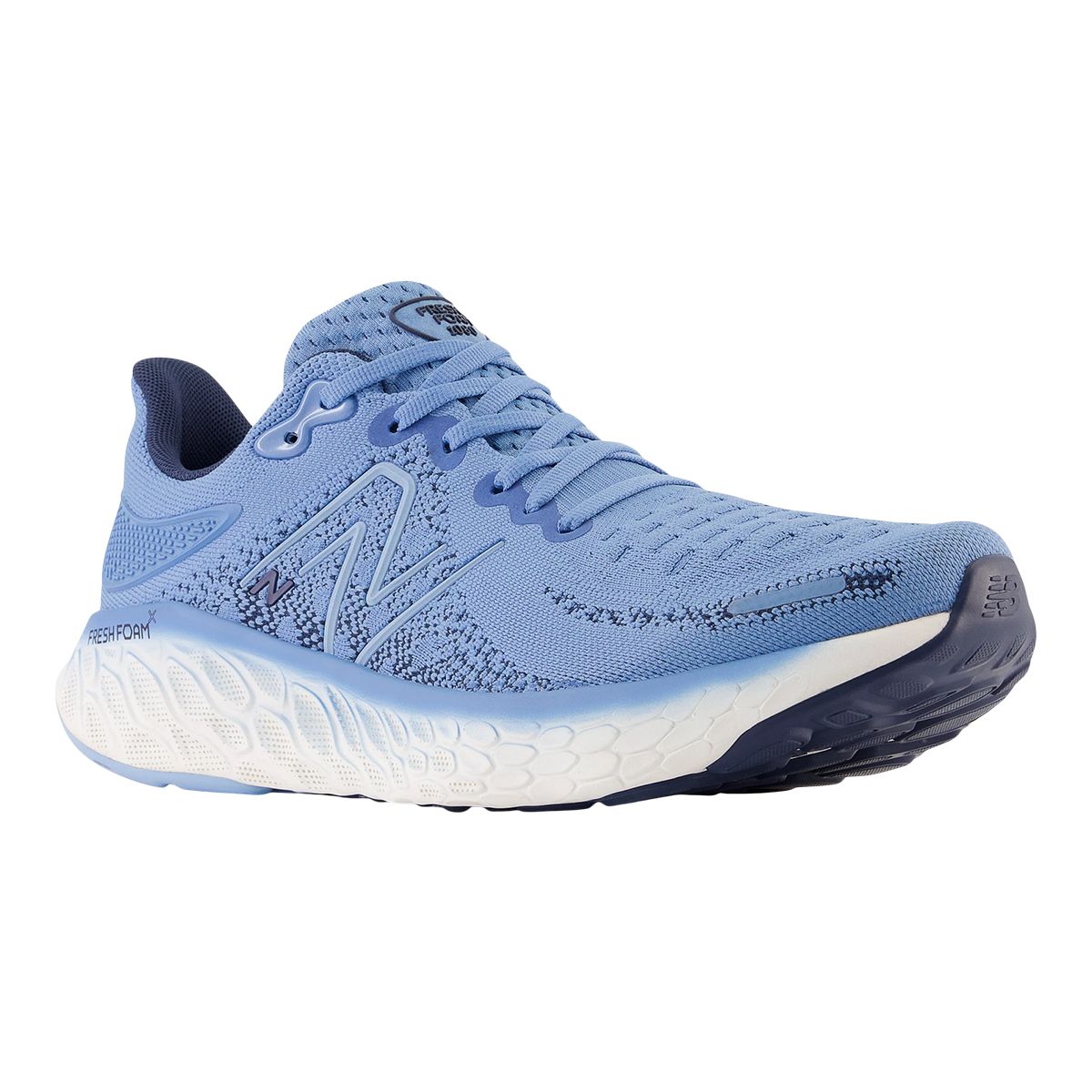 New Balance Men's Fresh Foam X 1080 v12 Lightweight Mesh Running Shoes