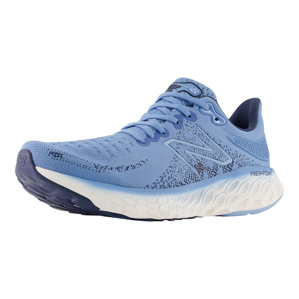 New Balance Men's Fresh Foam X 1080 v12 Lightweight Mesh Running Shoes