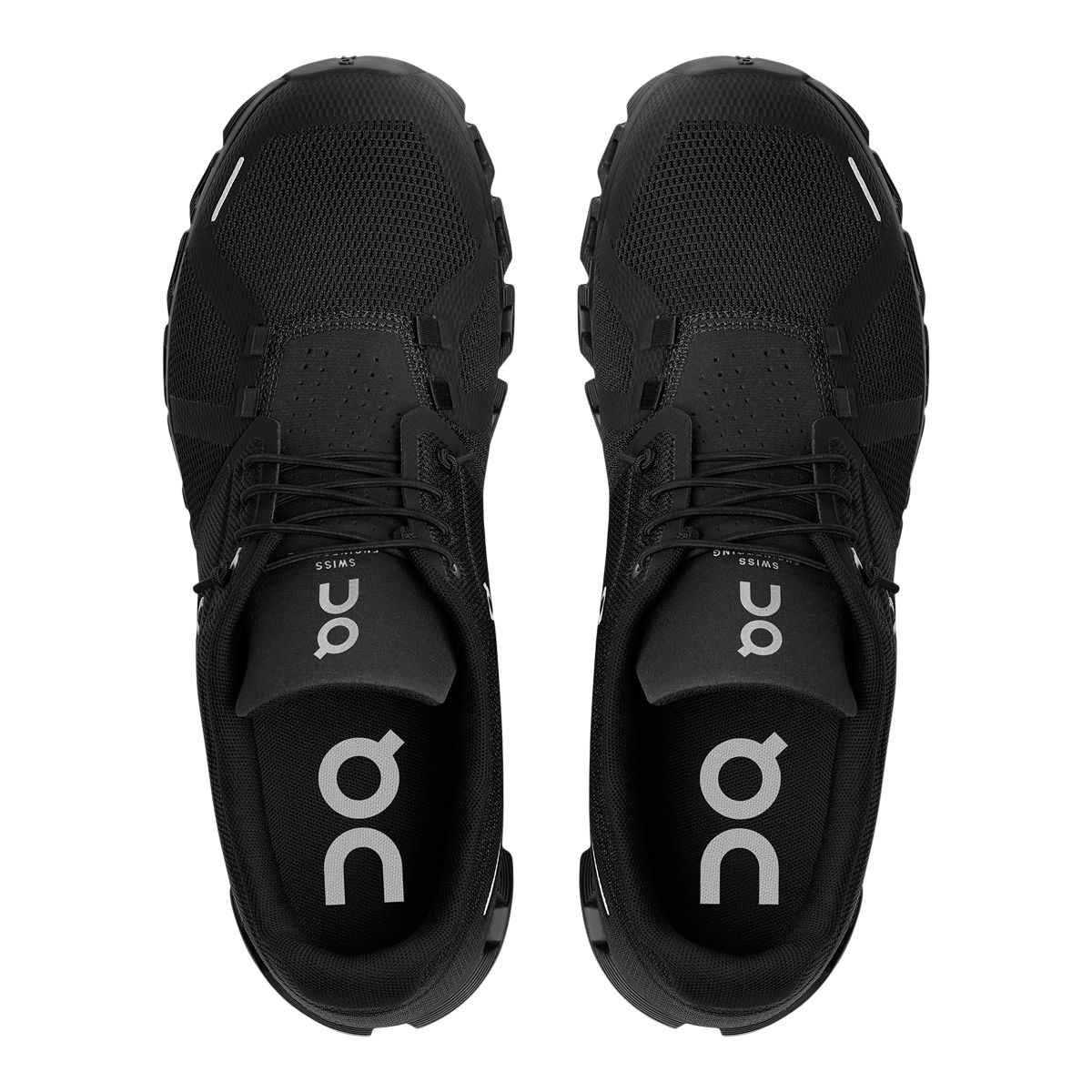 On Men's Cloud 5 Running Shoes