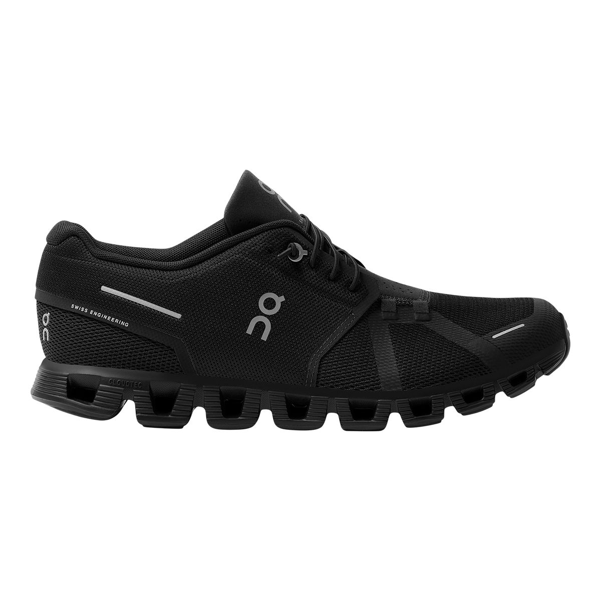 On Men's Cloud 5 Running Shoes
